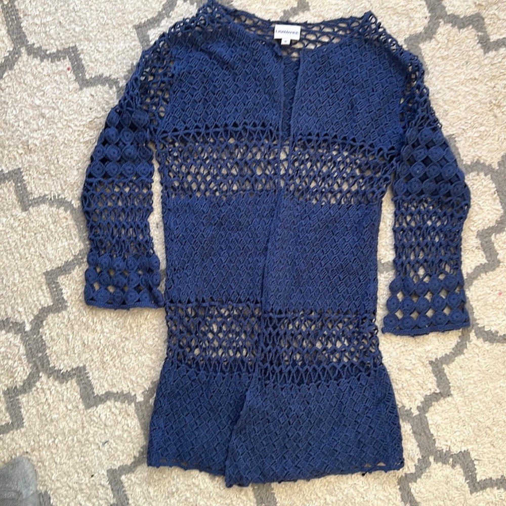 LisaMaree beach coverup